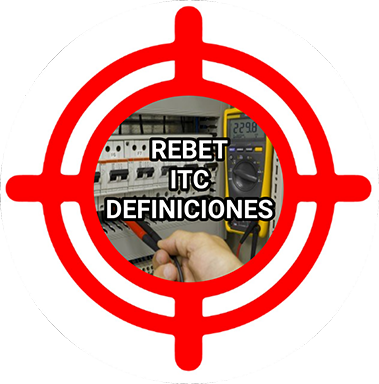 Test REBET - ITC y Definiciones