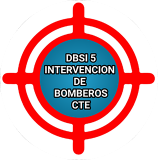 Test DBSI 5 Intervención Bomberos CTE