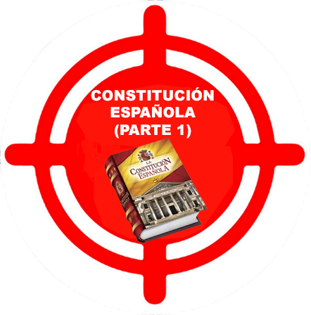 Test Constitución Española (Parte 1)