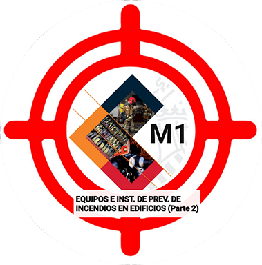 Test IVASPE M1 - Equipos e Instalaciones de prevención de incendios en Edificios, (Tema 4, Parte 2)