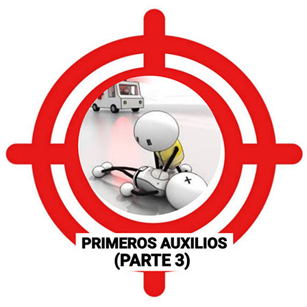 Primeros Auxilios (Parte 3)