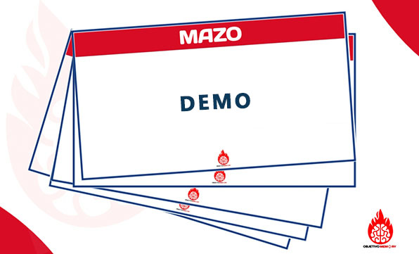 Mazo Memory Demo