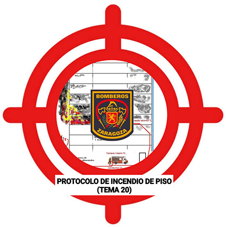 Test Protocolo de Incendio de Piso Zaragoza