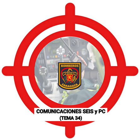 Test Comunicaciones SEIS y PC Zaragoza