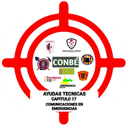 Test Conbé - Comunicaciones en Emergencias (Capítulo 17)