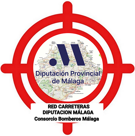Test Carreteras Consorcio Bomberos Málaga