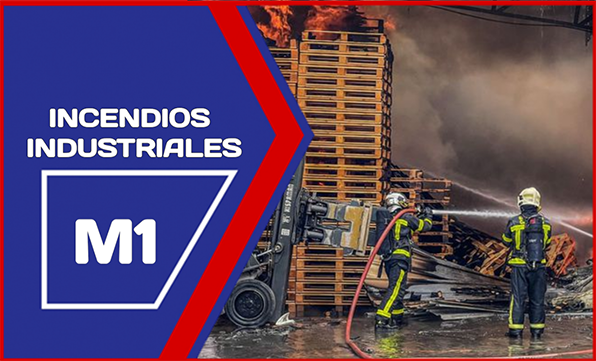 Incendios Industriales