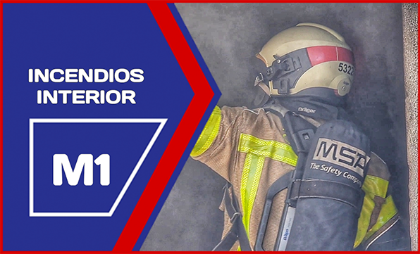 Incendios de Interior