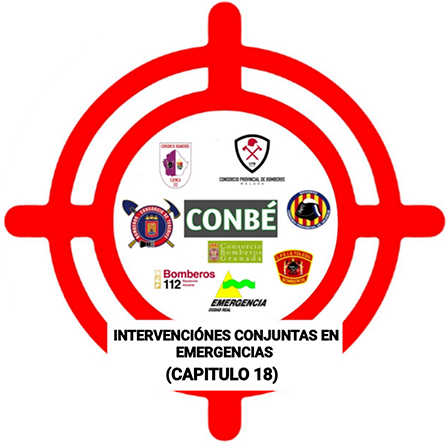 Test Conbé - Intervenciones Conjuntas en Emergencias (Capítulo 18)