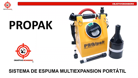 Clase Propack