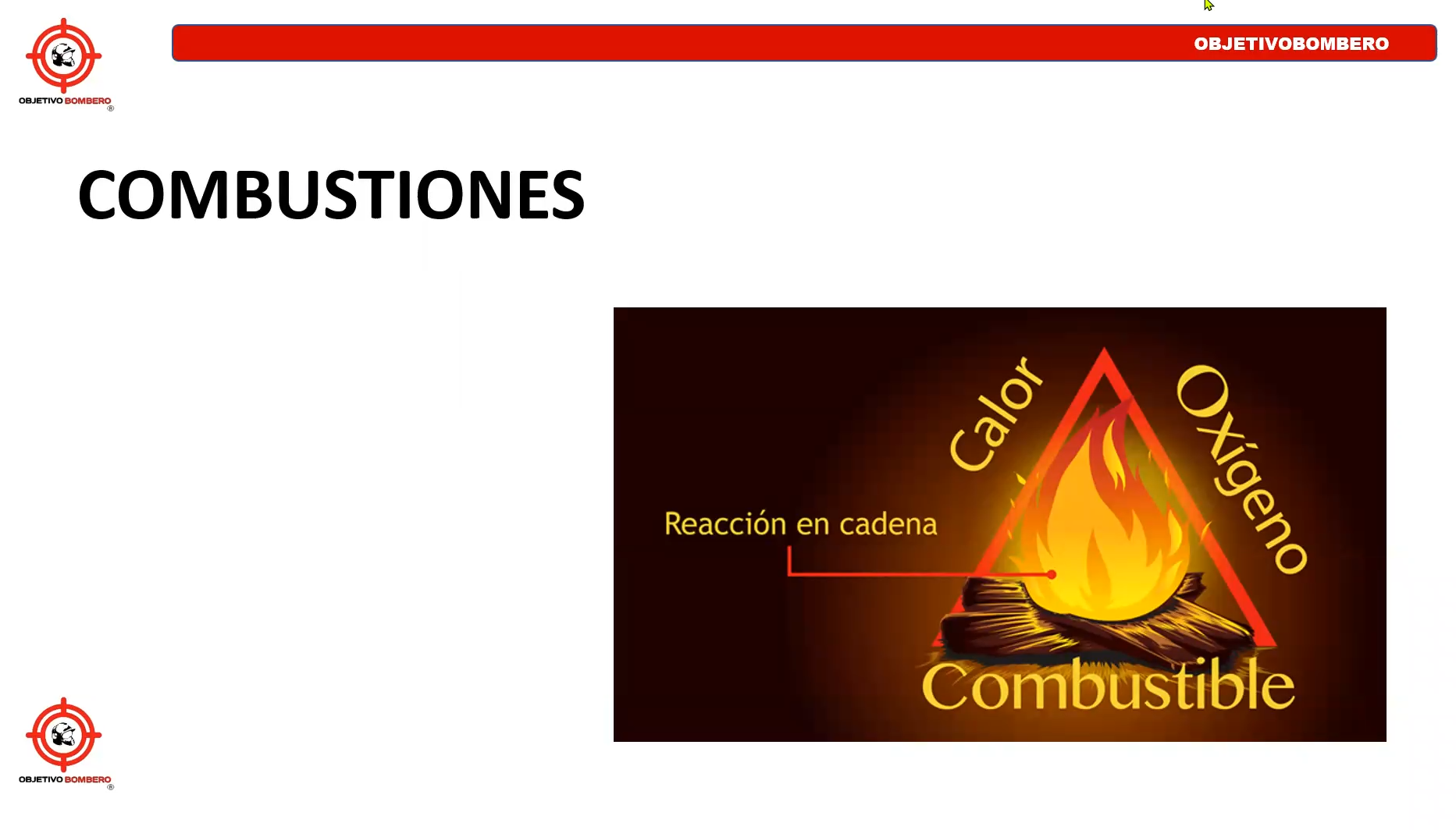 Clase de Combustiones