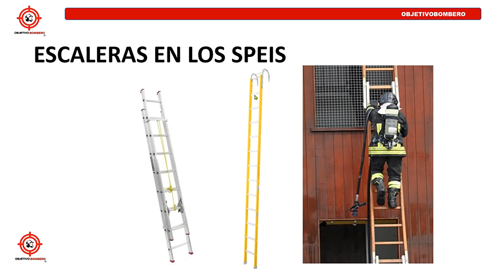 Clase Escaleras Speis