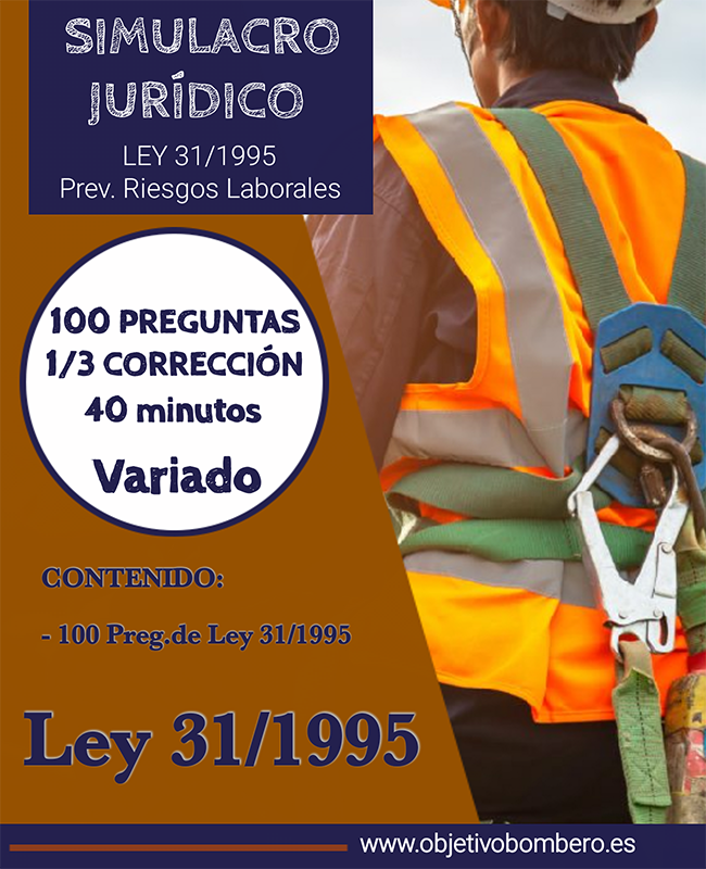 Prevención de Riesgos Laborales 1