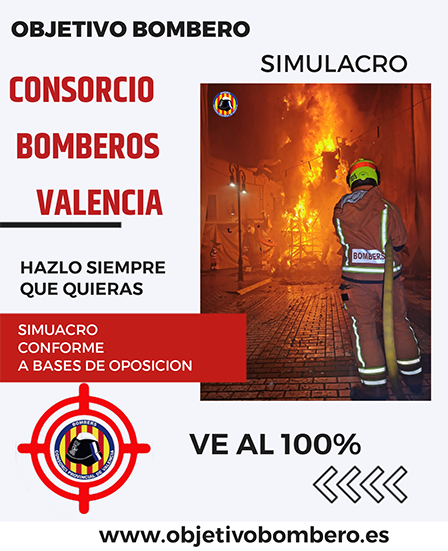 Exámen-Simulacro Consorcio Bomberos Valencia (1)