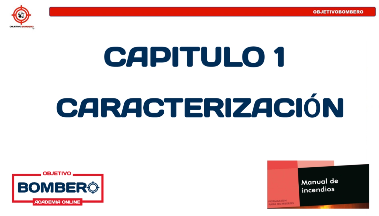 M1 - Teoría del Fuego. Capítulo 1