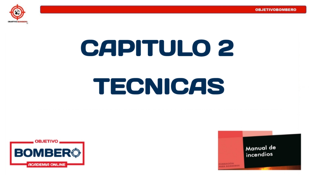 M1 - Teoria del Fuego. Capítulo 2