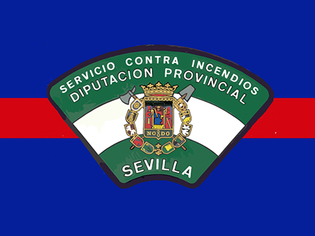 Bomberos Diputación de Sevilla