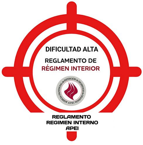 Reglamento Régimen Interno APEI (Dificultad Alta)