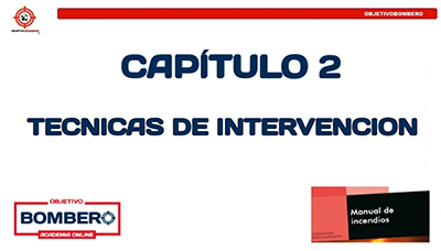 M1 - Incendios de Interior.  Capítulo 2