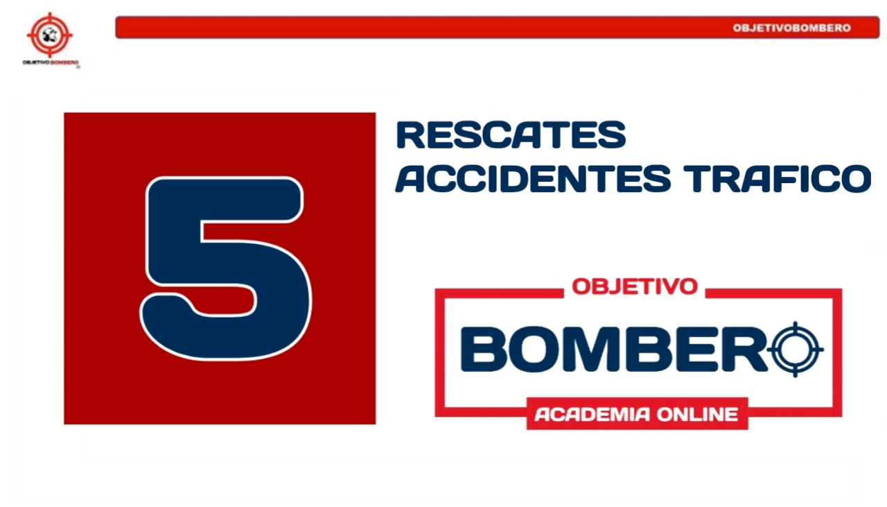 M2 Rescate en Accidentes de Tráfico