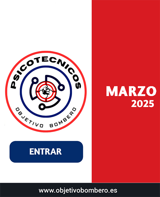 Clases Psicotécnicos Marzo 2025