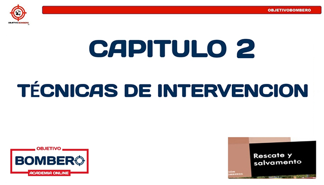 M2 - Rescate Accidentes Tráfico (Técnicas de Intervención)