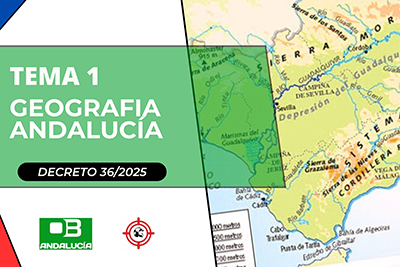 Tema 1 Específico - Andalucía