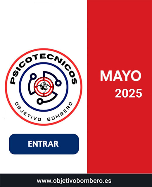 Clases Psicotécnico Mayo 2025.