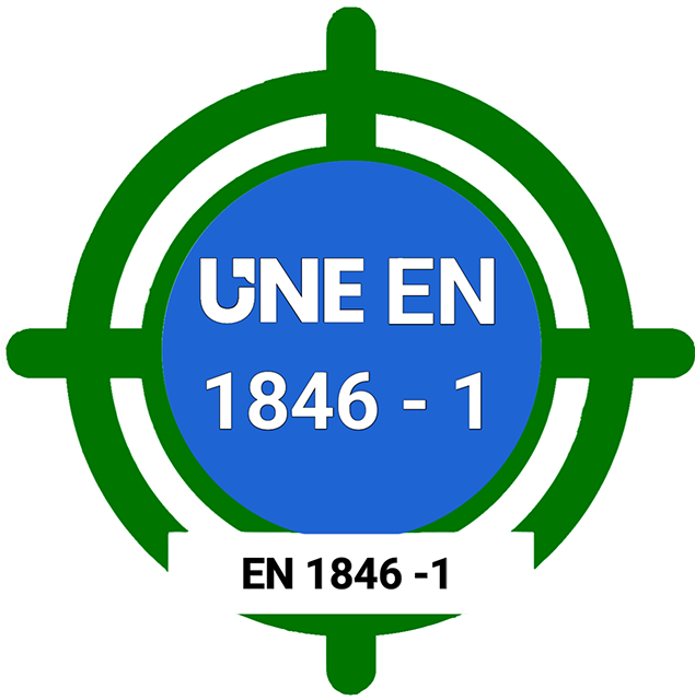 Test EN 1846-1