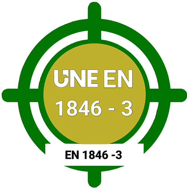 Test EN 1846-3