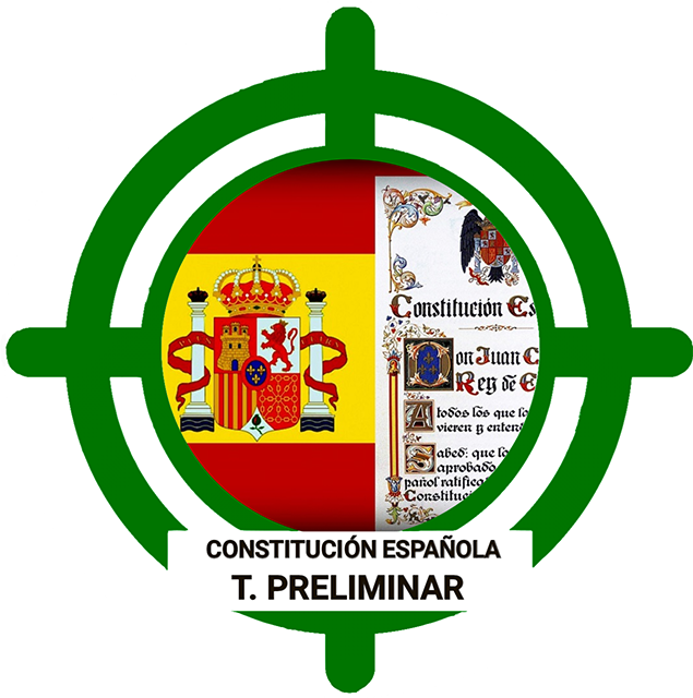 Test Título Preliminar de la Constitución Española (Tema 1)