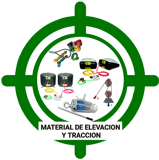 Equipamiento Operativo. Material de Elevación y Tracción (Tema 9)
