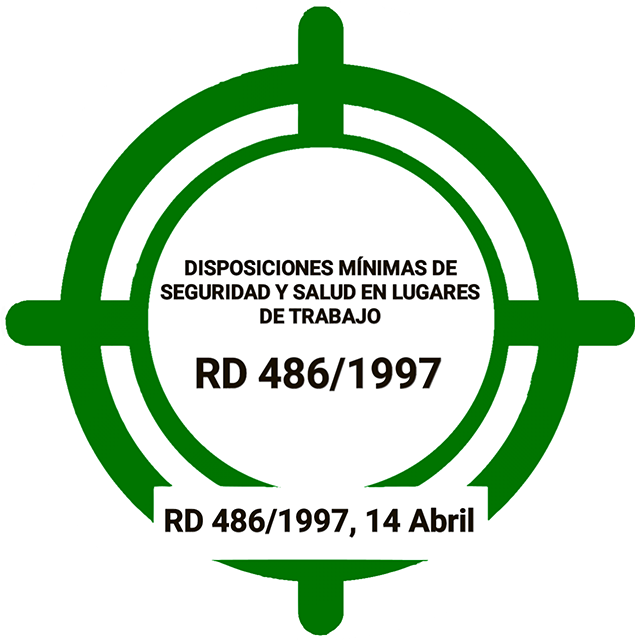 Test RD 486/1997 (Disp. Seguridad y Salud, Trabajo) (Tema 11)