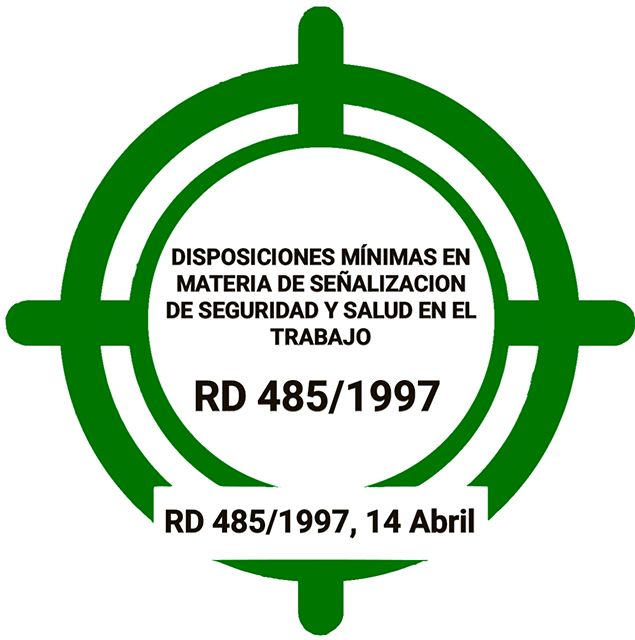 Test RD 485/1997 (Disp. Señalización y Salud, Trabajo) (Tema 11)