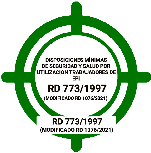 Test RD 773/1997 (Disp. Seguridad y Salud, EPI) (Tema 11)