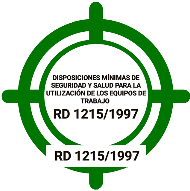 Test RD 1215/1997 (Disp. Seguridad y Salud, Equipos) (Tema 11)