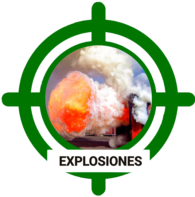 Test Explosiones (Tema 12)