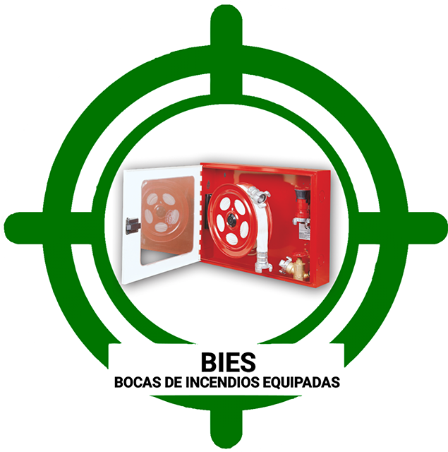 Test Bocas de Incendios Equipadas, Bies (Tema 13)