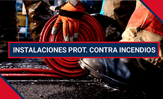 Inst. Protección contra Incendios