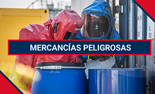 Mercancías Peligrosas