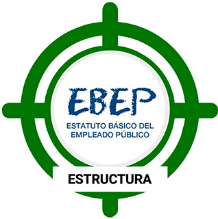 Test Estatuto Empleado Público. Estructura (Tema 6)