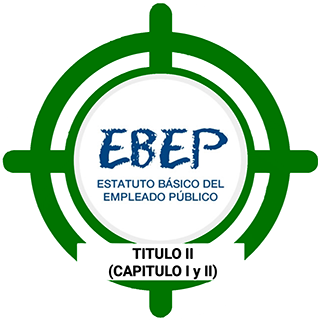 Test Estatuto Empleado Público. Título II, Cap I y II (Tema 6)