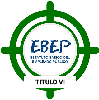 Test Estatuto Empleado Público. Título VI (Tema 6)