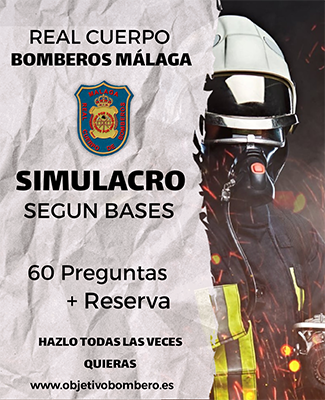 Exámen-Simulacro Ayto. Málaga 1