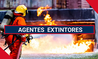 Agentes Extintores