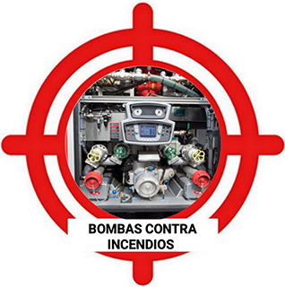 Test Bombas contra Incendios