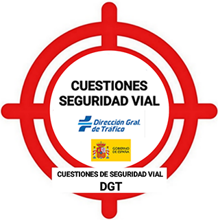 Test Cuestiones de Seguridad Vial (DGT)