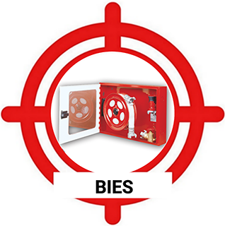 Test Bocas de Incendios Equipadas, Bies