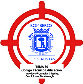 Tema 30. CTE (Introducción) Bomberos Especialista Ayto. Madrid